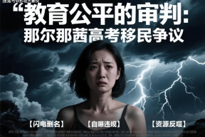 惊爆！《长安的荔枝》女主那尔那茜高考“走后门”大瓜？吃瓜 娱乐新闻