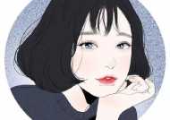漂亮的卡通女生头像,萌动心弦的视觉盛宴