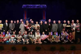 大但人文艺术表演,一场穿越时空的表演之旅