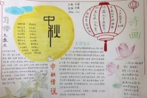 中秋节内容大全,中秋节的传统文化与庆祝习俗