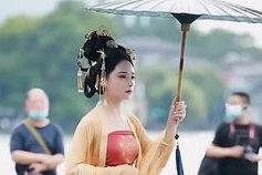 湖西小姐姐,探寻江南水乡的美丽传说与风情