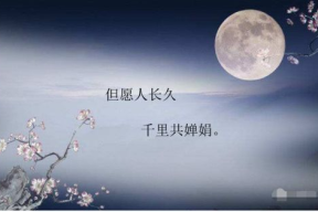 形容中秋节的诗句古诗,中秋节的诗意画卷