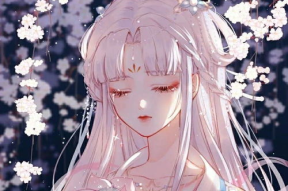 女生图片动漫 仙气 可爱,可爱魅力，仙韵十足