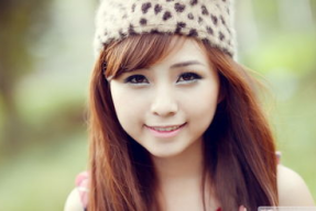 清新美女电脑壁纸,打造你的清新美女电脑壁纸世界