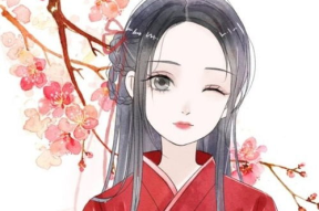 好看的女生头像古风,精选古风美女头像赏析