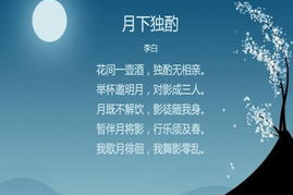 中秋节的诗句古诗,中秋古诗中的思乡情结与团圆梦