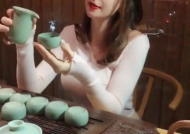 小姐姐茶道,小姐姐带你领略传统茶道之美