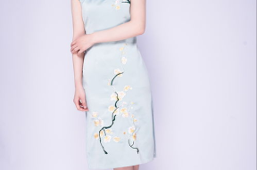 旗袍拍照造型图片大全,经典与现代交融的拍照造型艺术