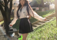 大园小姐姐,探寻青春活力与时尚风采的完美融合